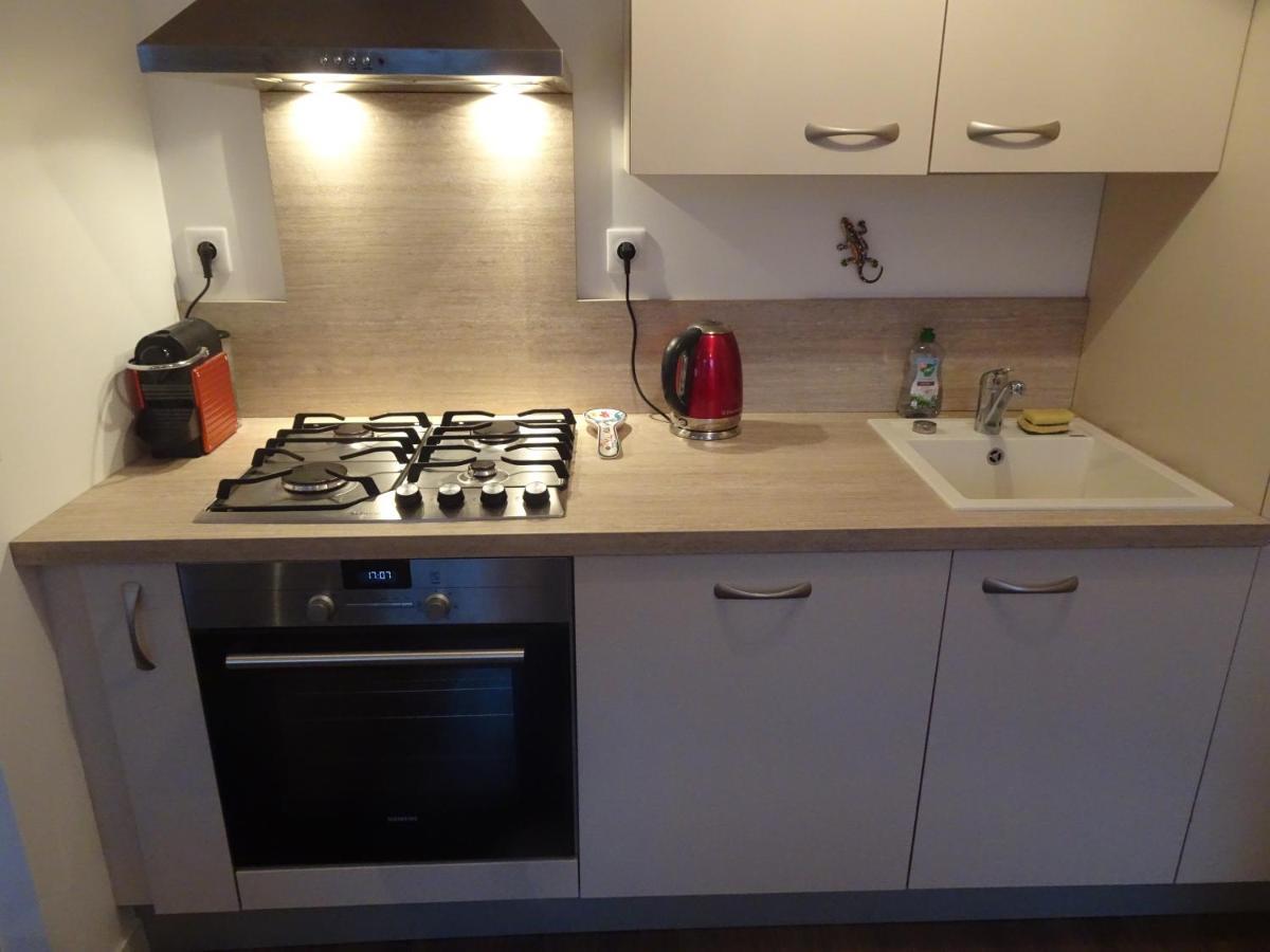 Appartement Calme En Plein Centre Ville Granville Kültér fotó