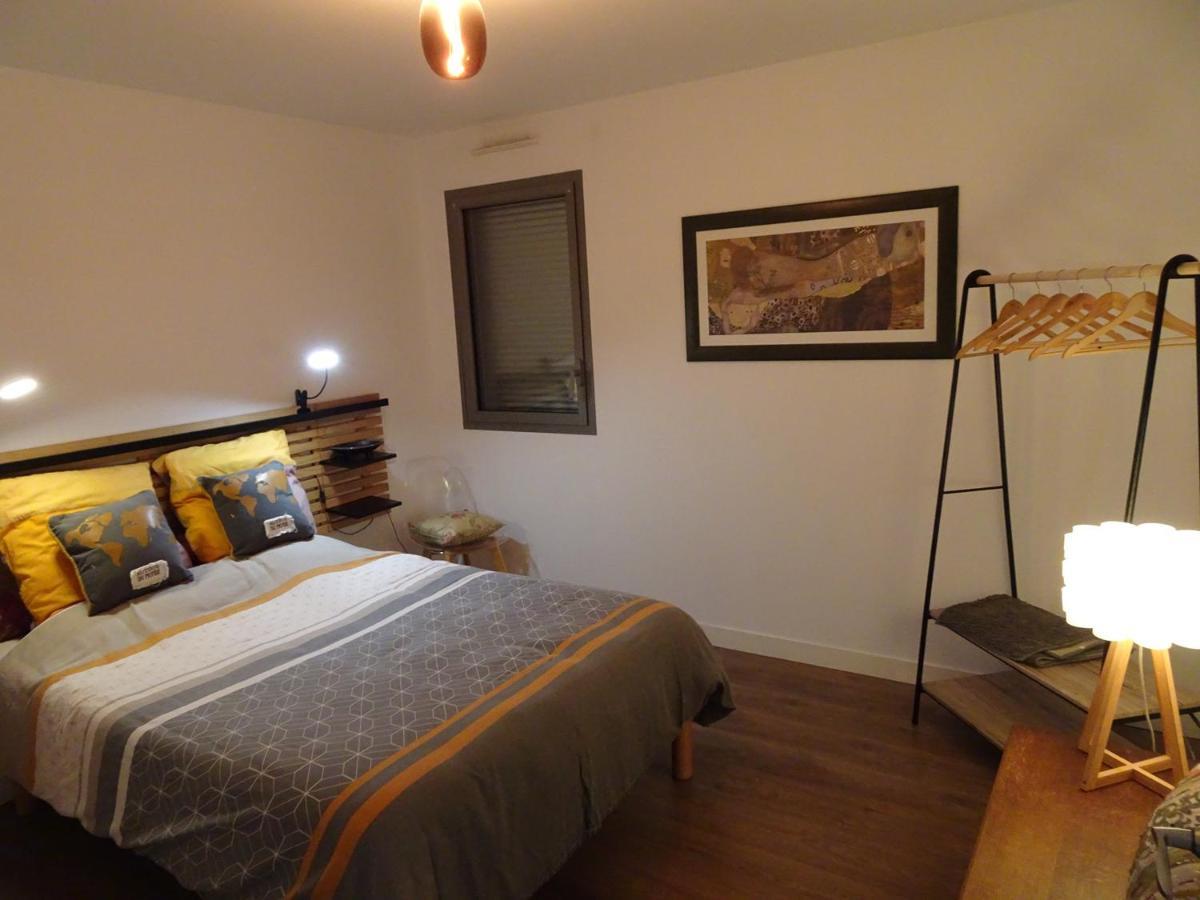 Appartement Calme En Plein Centre Ville Granville Kültér fotó